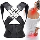Corretor Postural Ortopédico Premium - Unissex