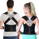Corretor Postural Ortopédico Premium - Unissex
