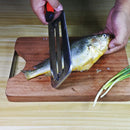 🔪 Double Blade Slicer – Faca Fatiadora Dupla Lâmina