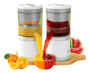 Espremedor de Frutas Elétrico Bivolt Portátil