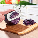 🔪 Double Blade Slicer – Faca Fatiadora Dupla Lâmina